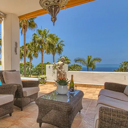 Villa Stella Mare - Ocean View With Private Heated Pool Costa Adeje