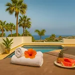 Stella Mare - Ocean View With Private Heated Pool * Costa Adeje (Tenerife)