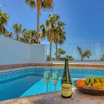 Stella Mare - Ocean View With Private Heated Pool 阿德耶