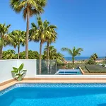 Stella Mare - Ocean View With Private Heated Pool 阿德耶