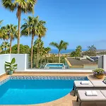 Stella Mare - Ocean View With Private Heated Pool 别墅 阿德耶