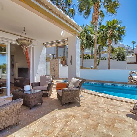 Stella Mare - Ocean View With Private Heated Pool Villa