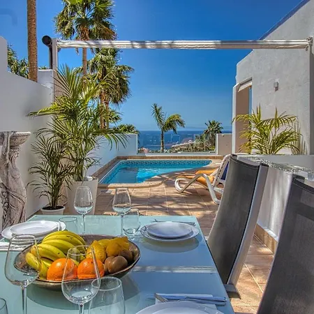 Stella Mare - Ocean View With Private Heated Pool Villa *
