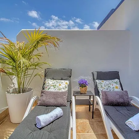 Stella Mare - Ocean View With Private Heated Pool Costa Adeje (Tenerife)