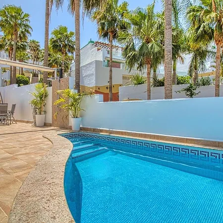 Stella Mare - Ocean View With Private Heated Pool Villa Costa Adeje (Tenerife)