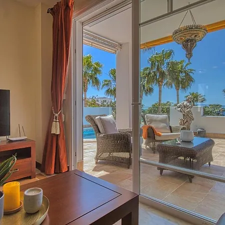 Stella Mare - Ocean View With Private Heated Pool * Costa Adeje (Tenerife)