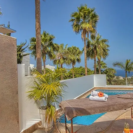 Stella Mare - Ocean View With Private Heated Pool