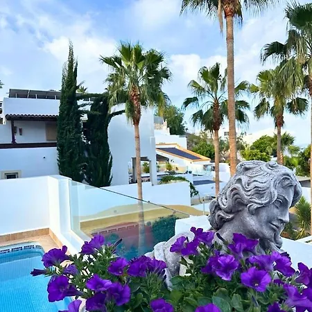Stella Mare - Ocean View With Private Heated Pool *