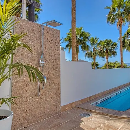 Stella Mare - Ocean View With Private Heated Pool