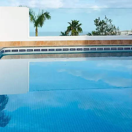 Stella Mare - Ocean View With Private Heated Pool