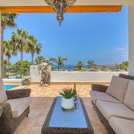 Villa Stella Mare - Ocean View With Private Heated Pool *