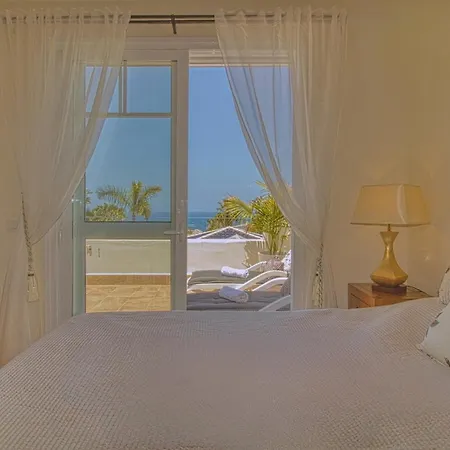 Stella Mare - Ocean View With Private Heated Pool Villa Costa Adeje (Tenerife)