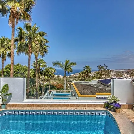 Villa Stella Mare - Ocean View With Private Heated Pool *
