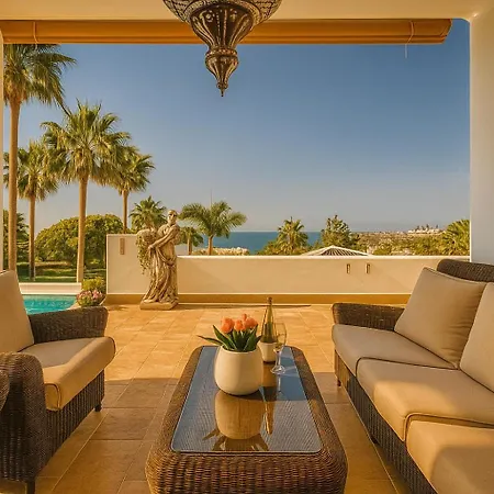 Villa Stella Mare - Ocean View With Private Heated Pool *