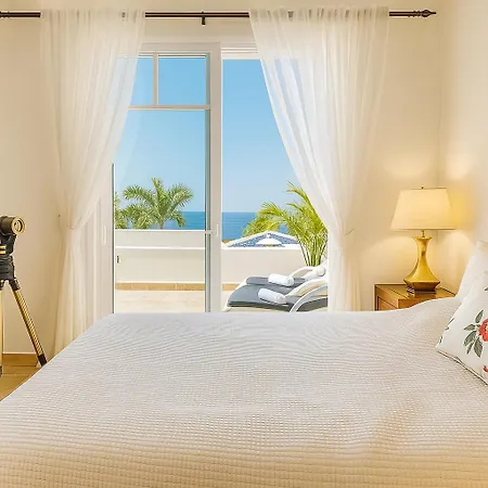 Stella Mare - Ocean View With Private Heated Pool