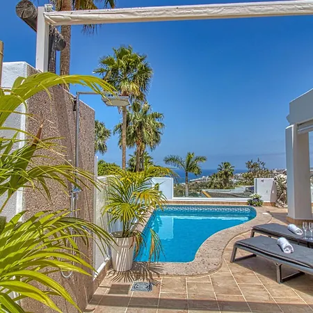 Villa Stella Mare - Ocean View & Private Heated Pool Villa *
