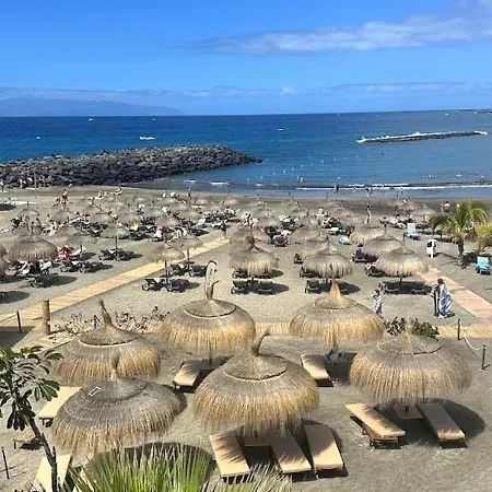 Villa Villa Stella Mare - Ocean View & Private Heated Pool Costa Adeje (Tenerife)