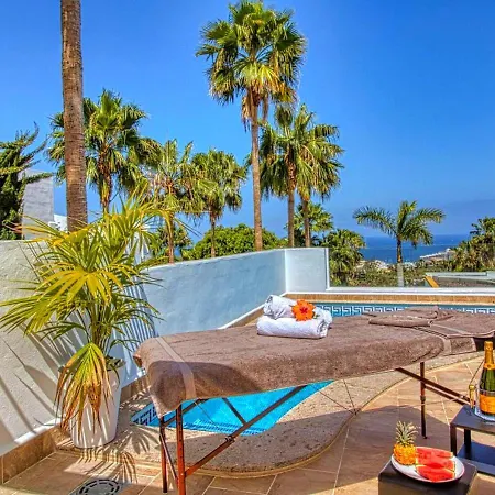 Stella Mare - Ocean View With Private Heated Pool *