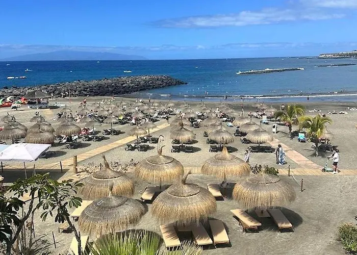 Villa Stella Mare - Ocean View With Private Heated Pool Costa Adeje (Tenerife)